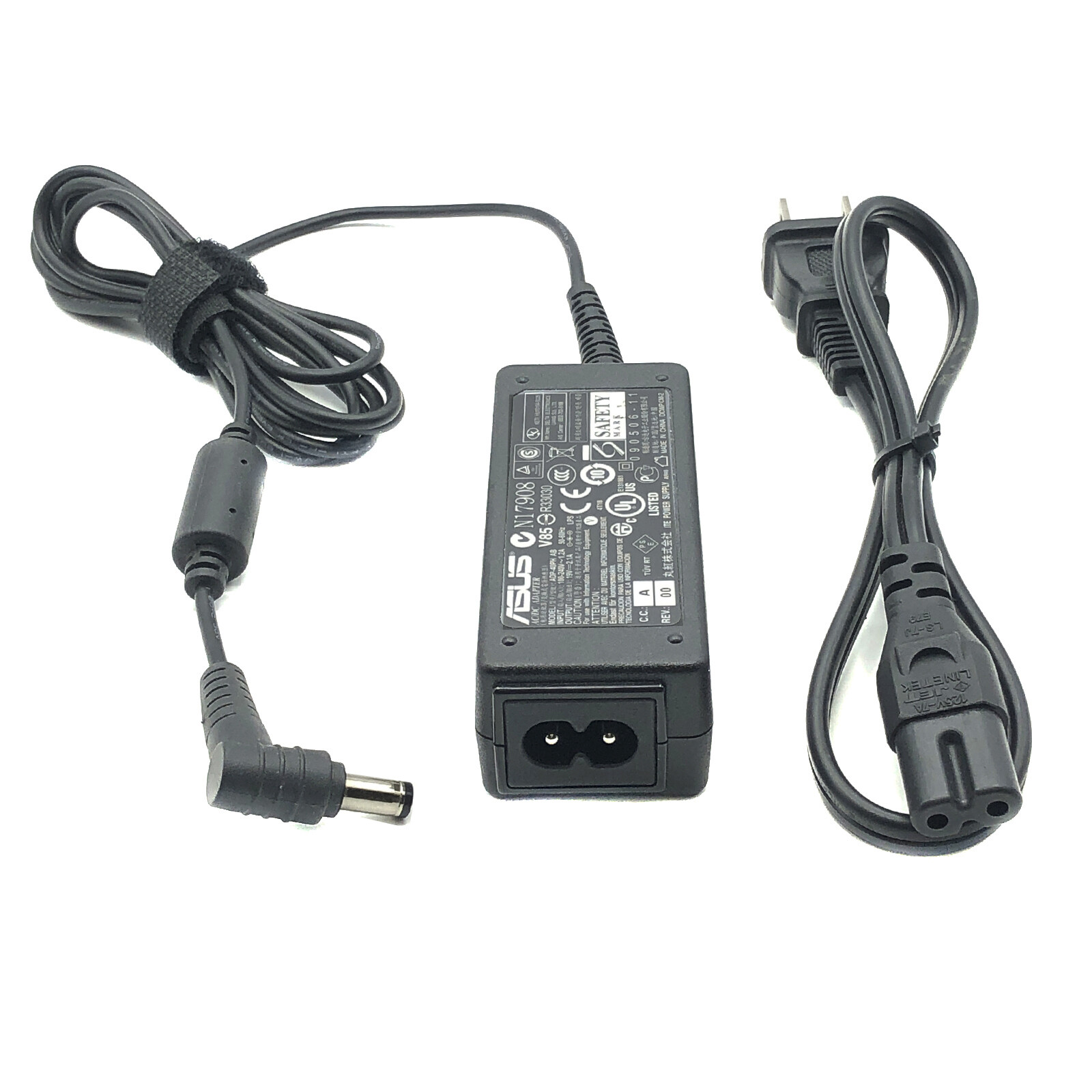 Genuine 40W Asus AC DC Adapter for VX228H VX238H VX238T VX229H VX248H Monitors