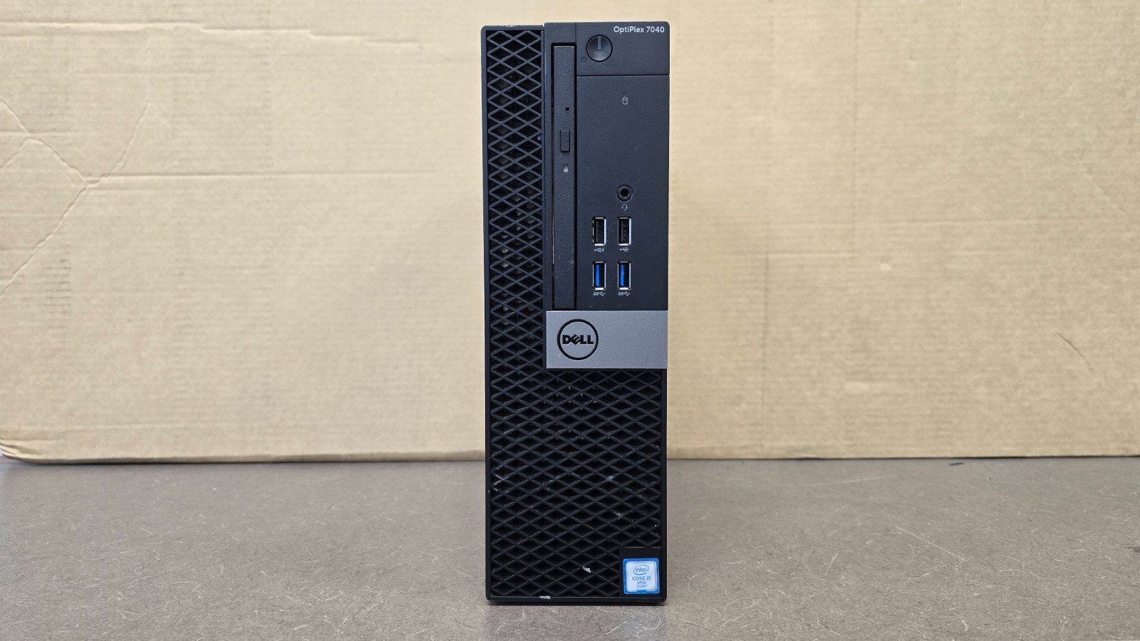 Dell Optiplex 7040 SFF, i5-6500, 8GB RAM, no HDD or OS #21