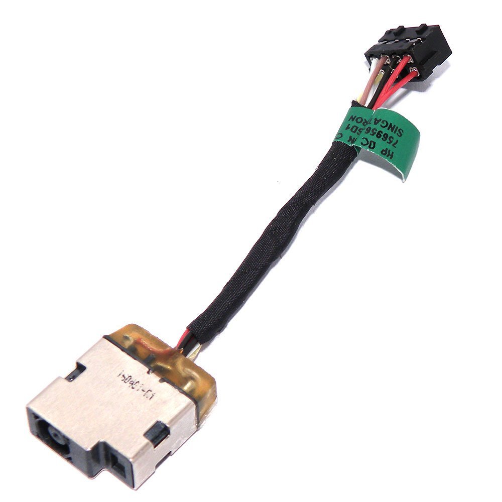 DC Power Jack Harness Cable FOR HP Pavilion 11-P 11-P010NR 11-P015WM 755727-001