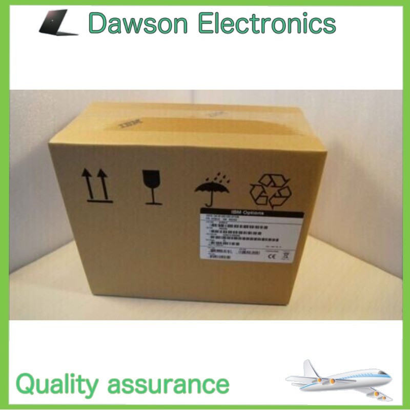 New 49Y1856 49Y1860 IBM 300GB 15K SAS 6G 3.5" HOT SWAP HARD DRIVE HDD