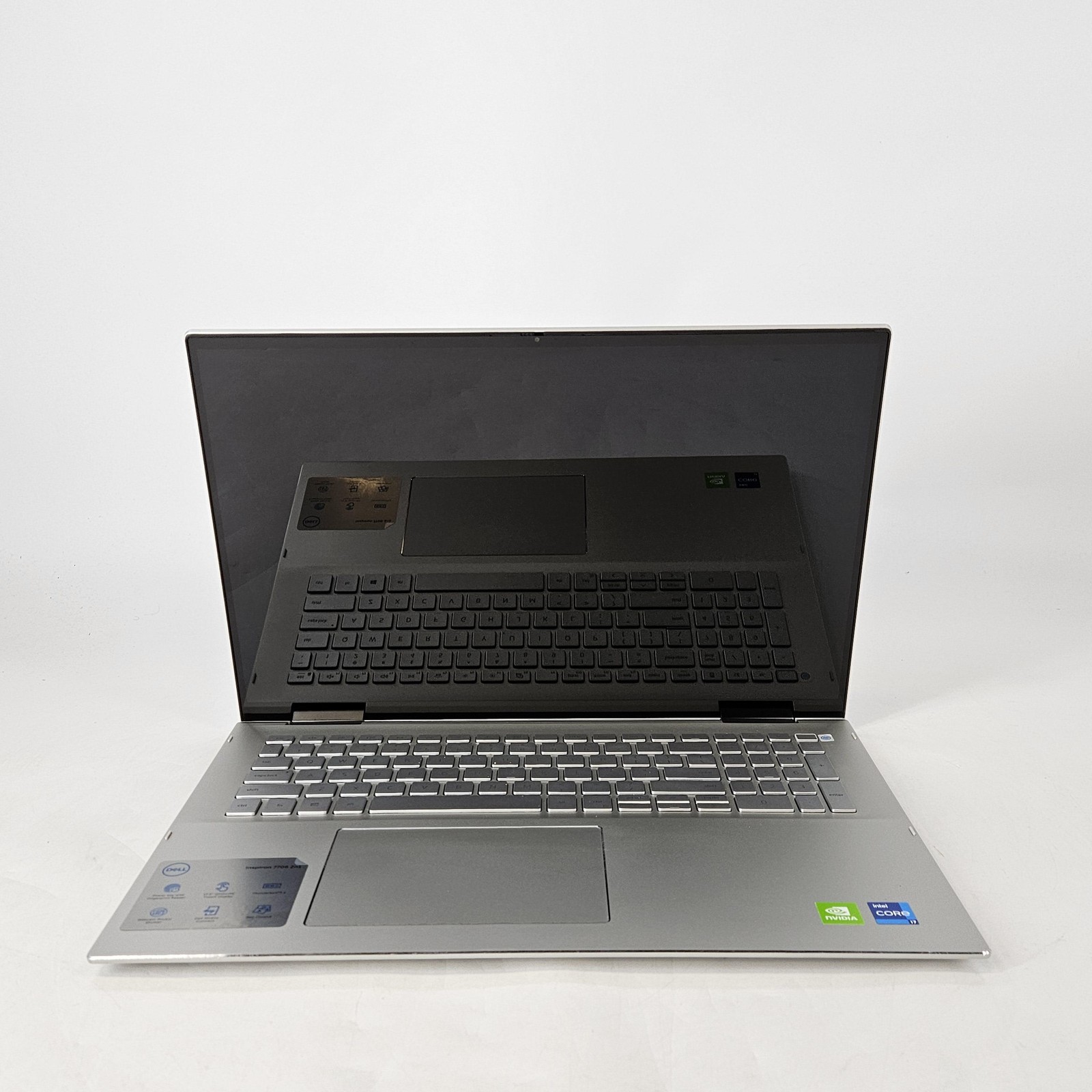 Dell Inspiron 7706 (2-in-1) 17 QHD+ TOUCH i7-1165G7 2.80GHz 16GB 512GB SSD MX350