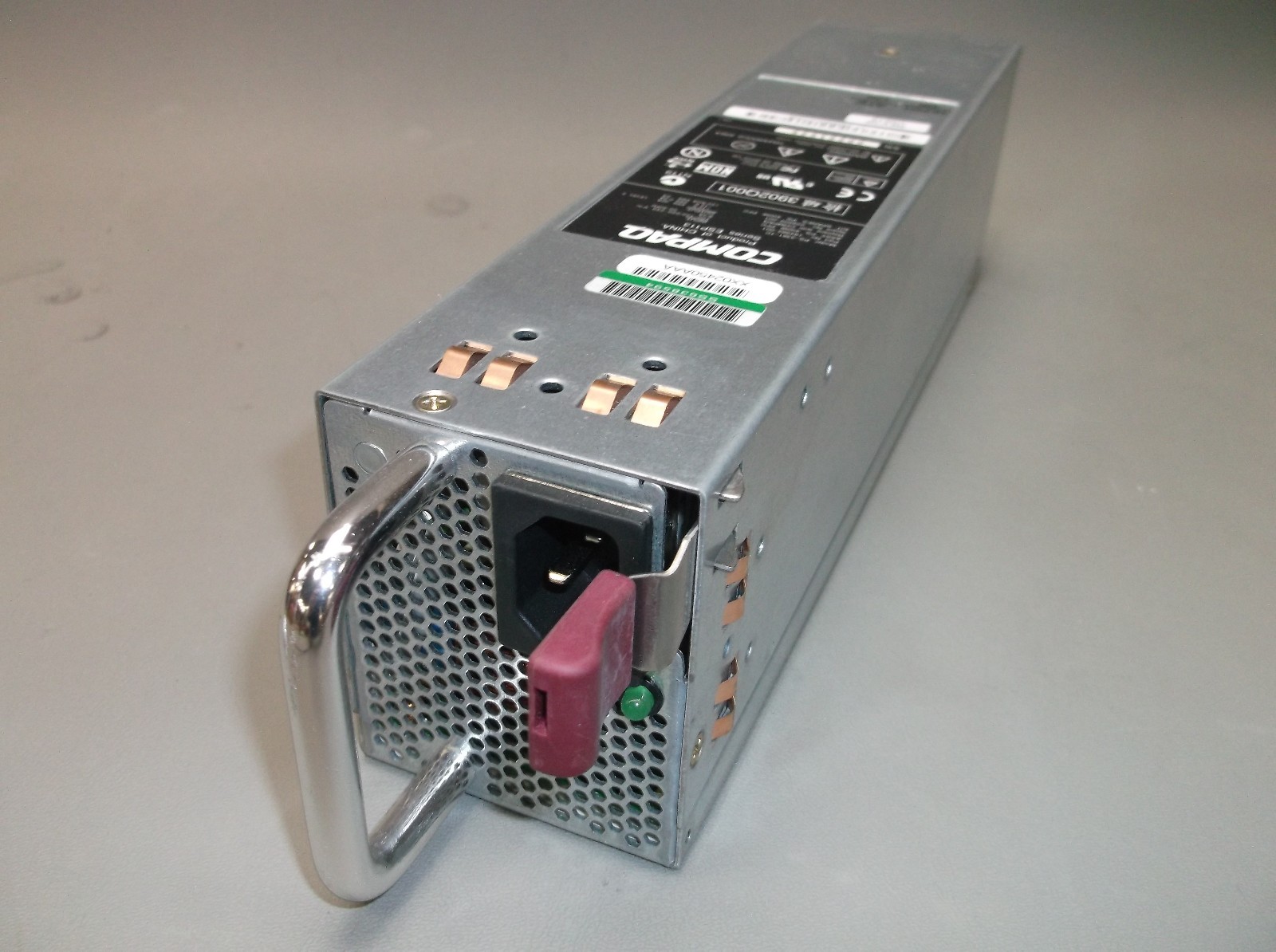 COMPAQ / HP ESP113 400W SERVER POWER SUPPLY PS-3381-1C ***30 DAY WARRANTY***