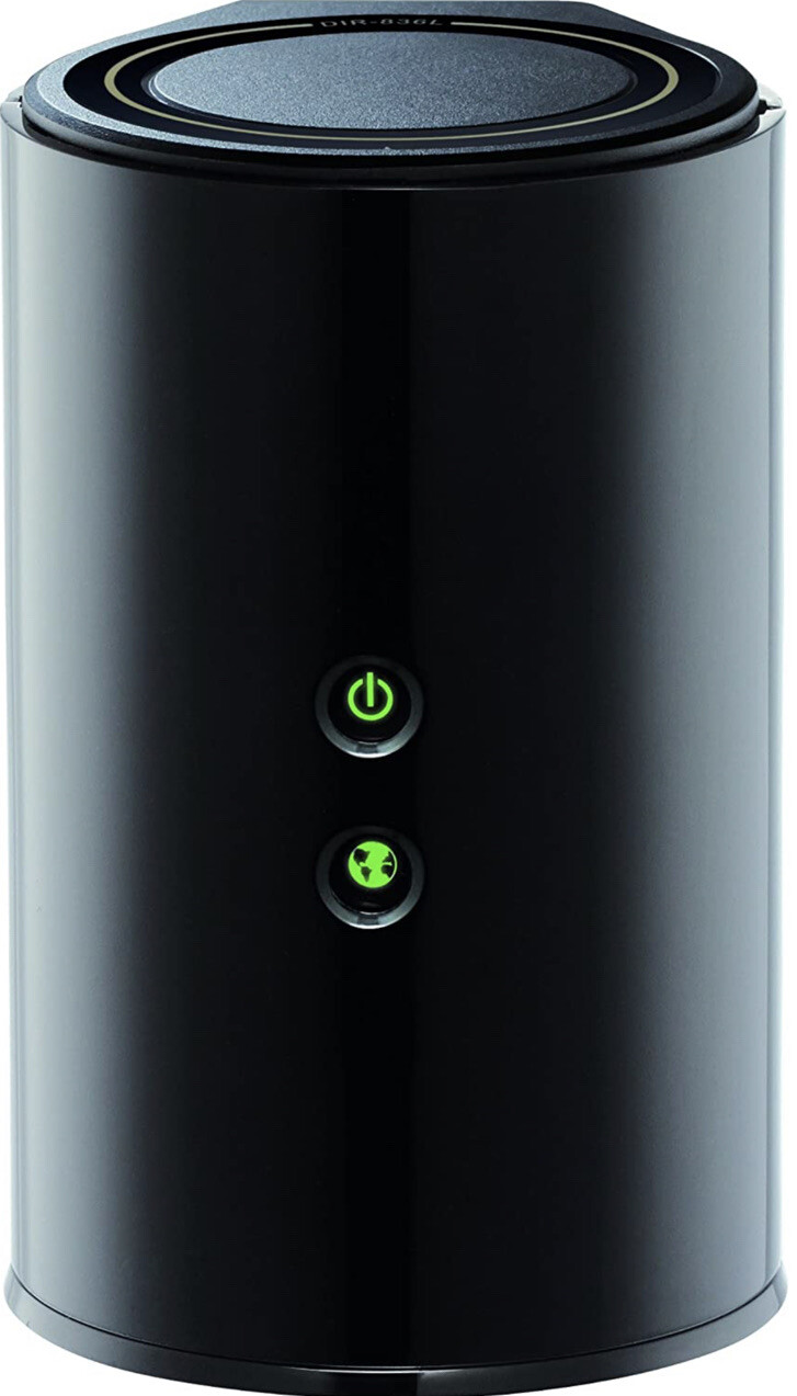 D-Link D-link Dir-836l Wl N750 Dual Band Gbe Wrls Wireless Networking 750...