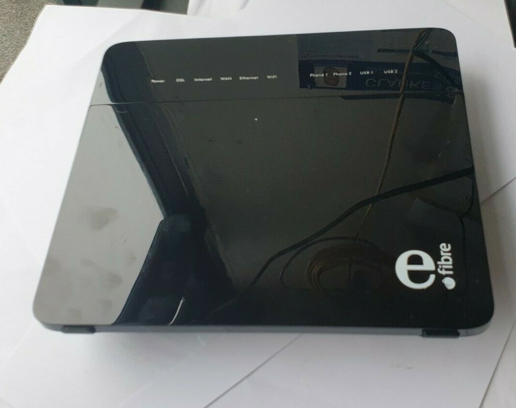 ZYXEL F1000 EIRCOM MODEM (R4S6.1)