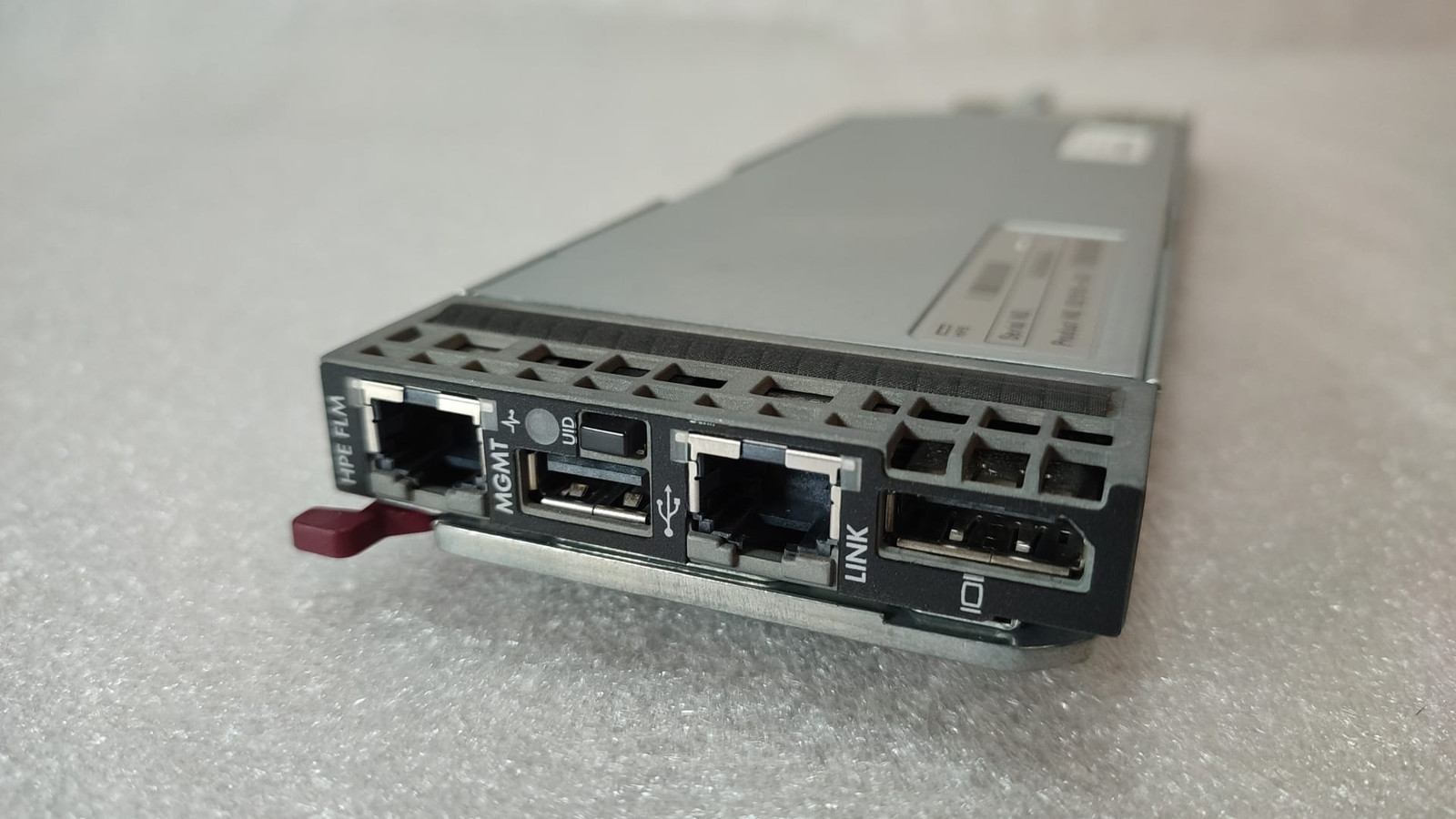 HPE 10GbE Frame Link Module FLM Synergy 12000 821515-001, 802341-B21, 807963-001