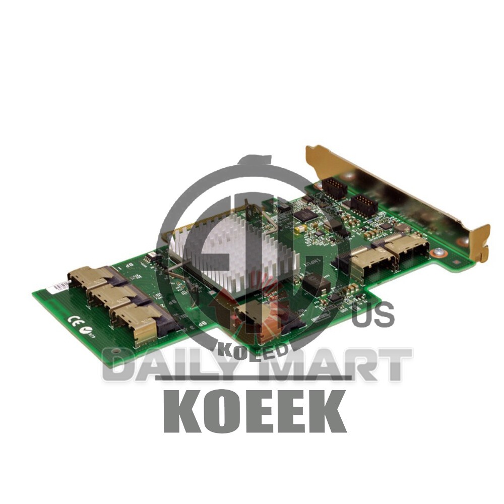 New In Box IBM 46M0997 ServeRAID SAS Expander 16-Port