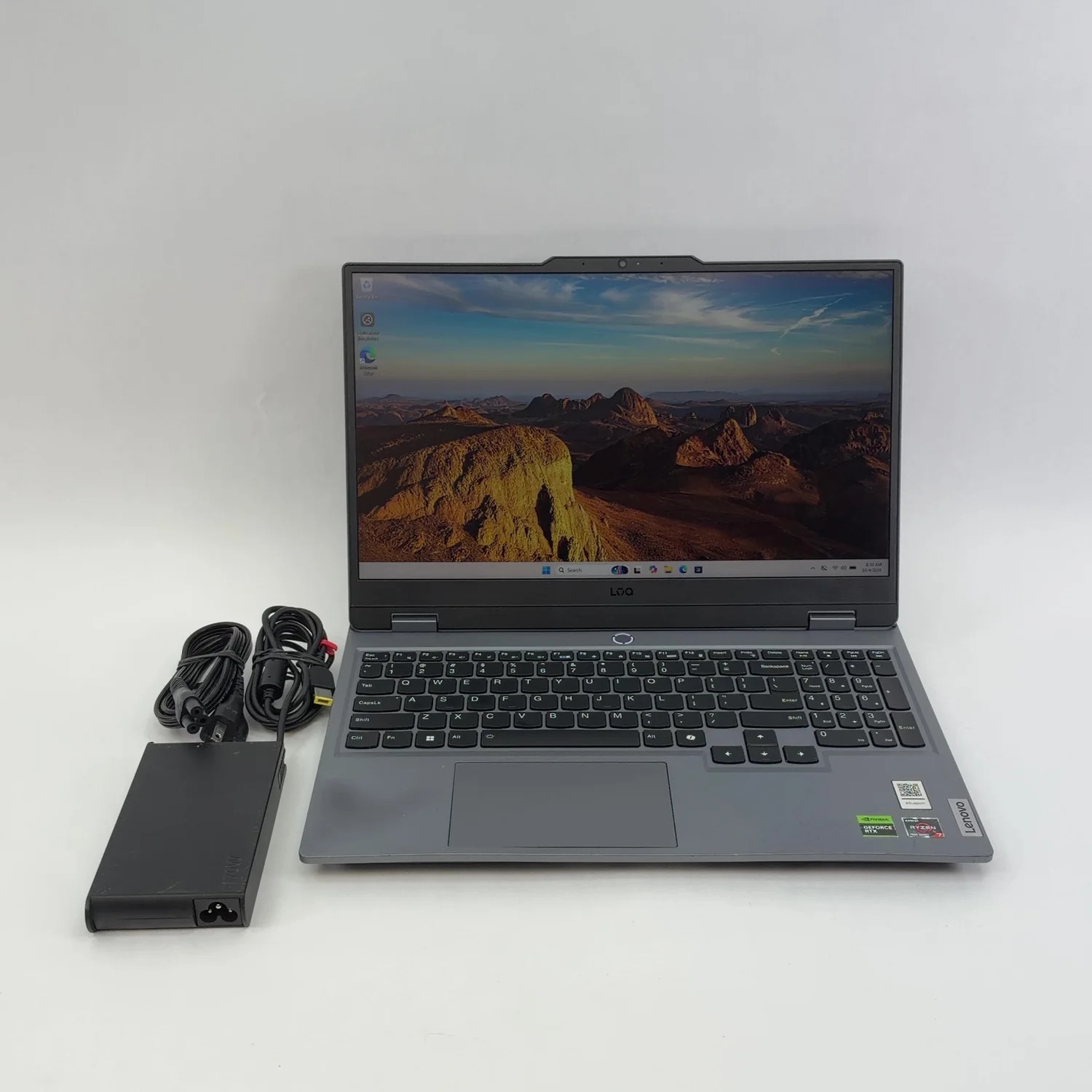 Lenovo LOQ 15 15ARP9 15.6" Ryzen 7 3.1GHz 16GB 500GB GeForce RTX 4060