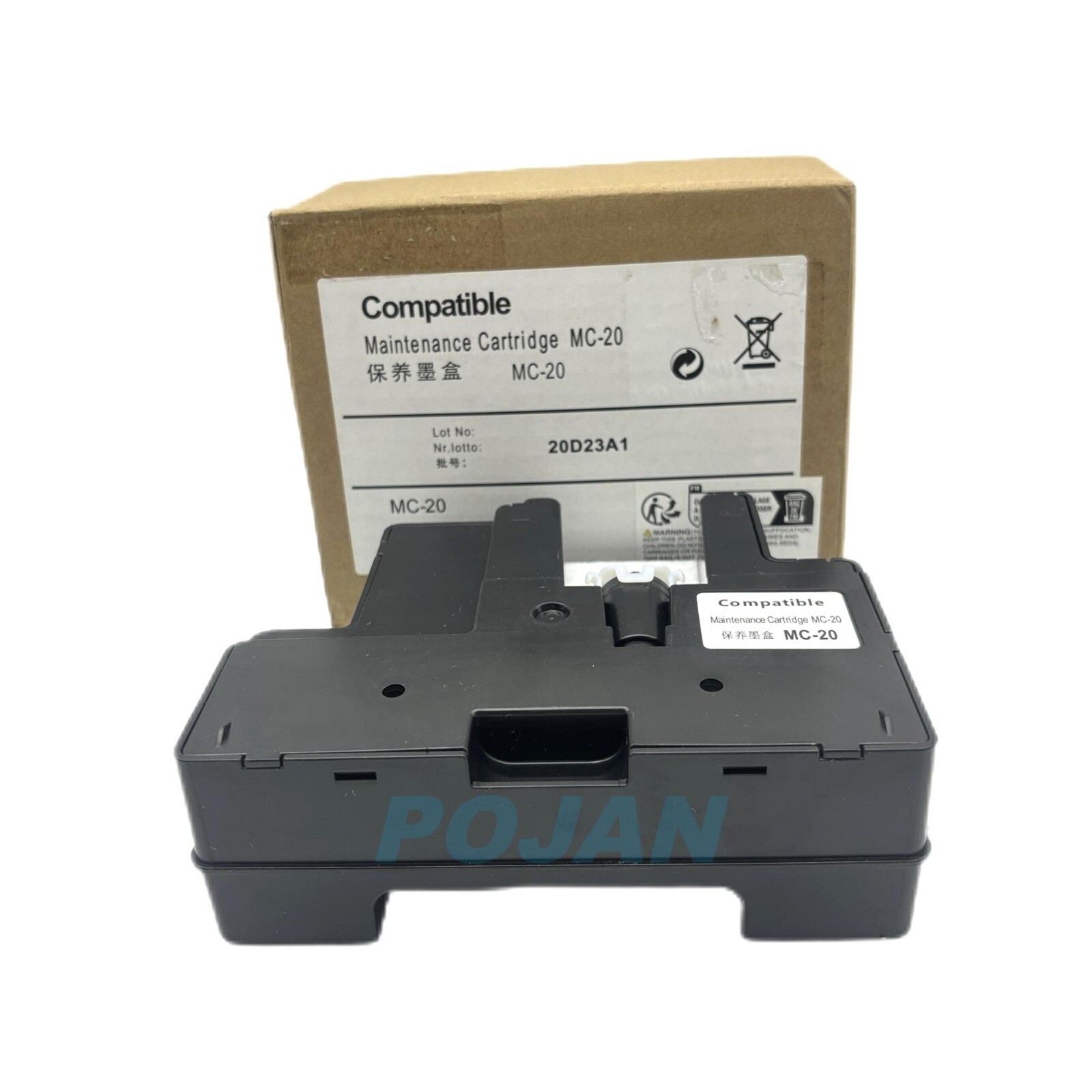 MC-20 Maintenance Cartridge for Canon image PROGRAF PRO-1000 Inkjet POJAN