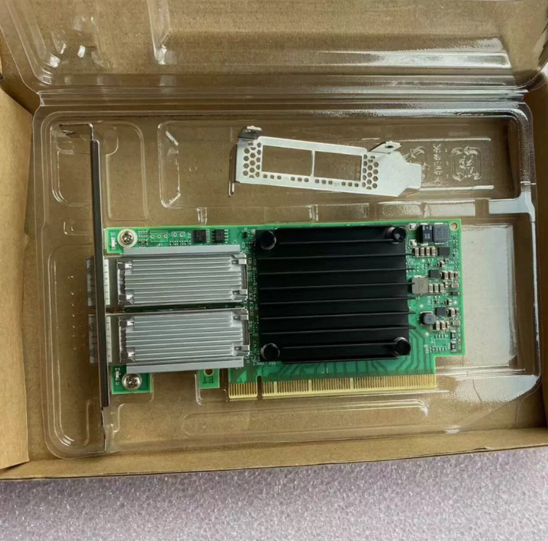 825111-B21 HPE InfiniBand EDR/Ethernet 100Gb 2-port 840QSFP28 adapter 828108-001
