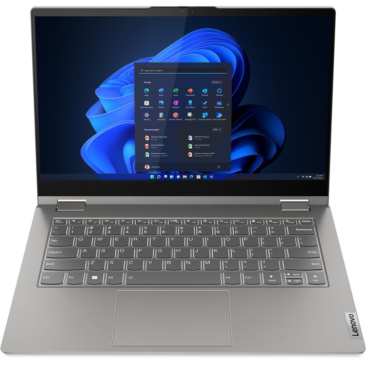 Lenovo ThinkBook 14s Yoga G3 2in1 14" Intel i7 13th Gen 16GB 512GB Win 11 Good