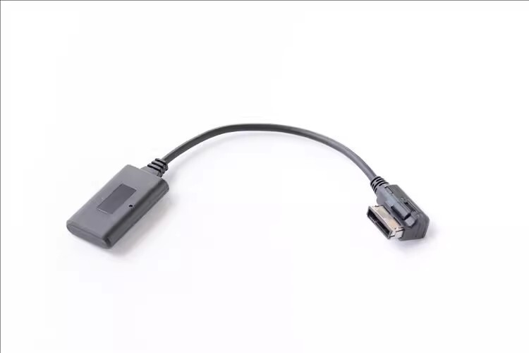 Aux Adapter Cable Audio IN Media Interface MMI  Adapter For Mercedes Benz C-CLAS