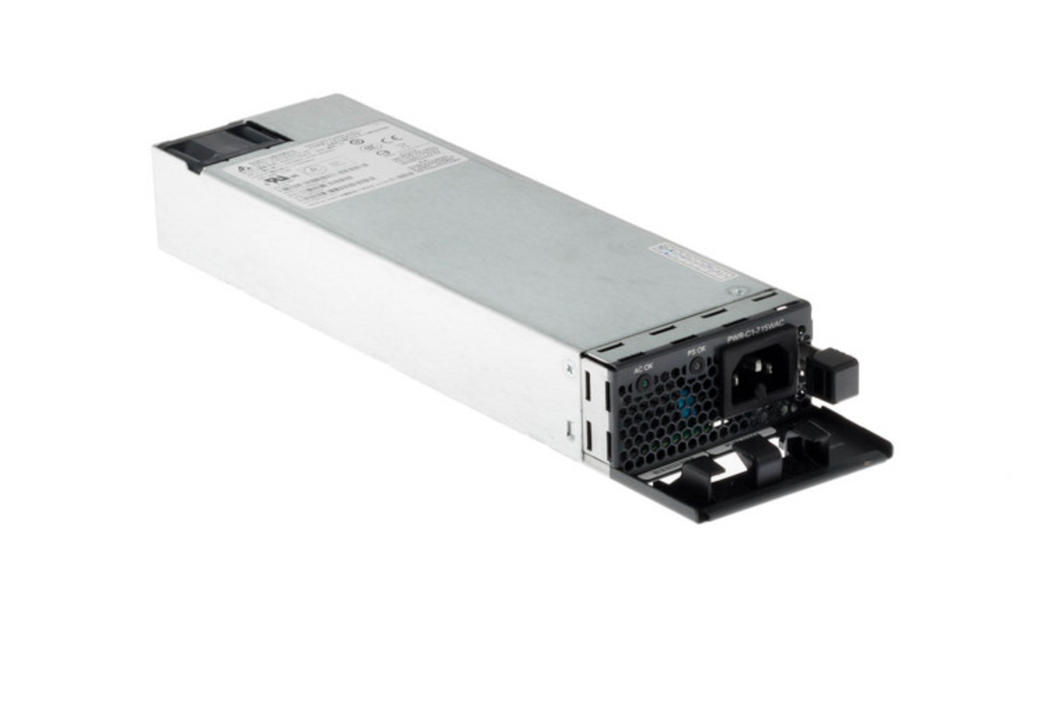 715WAC Platinum-rated power supply, NIB, PWR-C1-715WAC-P-R