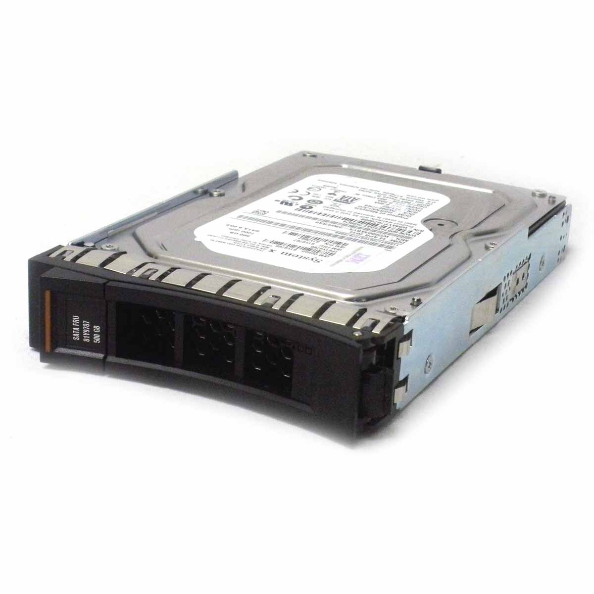 IBM 81Y9787 Hard Drive 500GB 7.2K SATA 3.5in