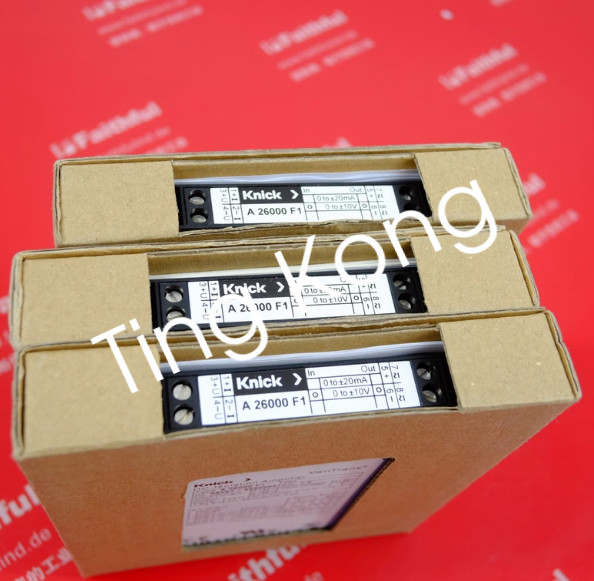 1PC Knick A 26000 F1 VariTrans amplifier new via FedEx or DHL