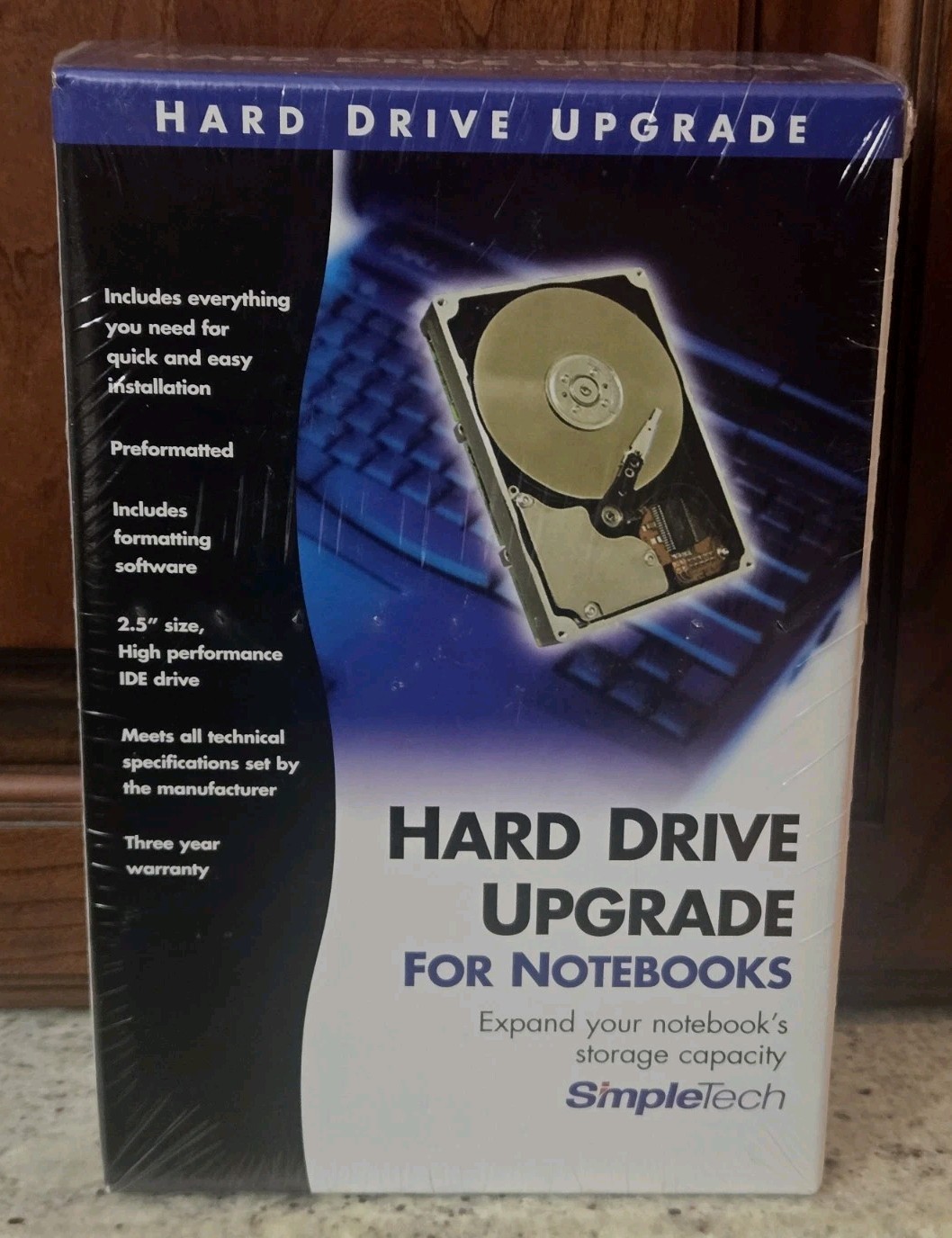 VTG NEW STC-M300HD 40GB IDE Notebook Drive Hard /w Caddy for COMPAQ ARMADA M300