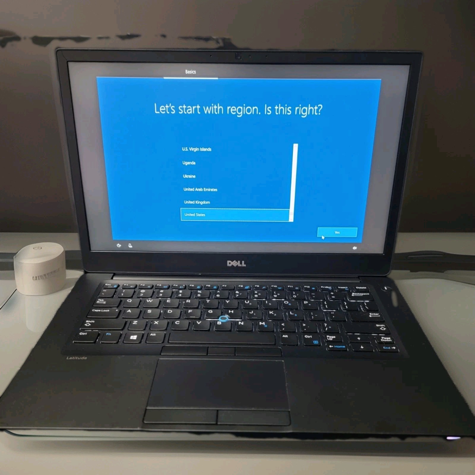 Dell Latitude 7480 14" (256GB SSD, Intel i5, 2.40GHz, 8GB RAM) Laptop W/Charger 