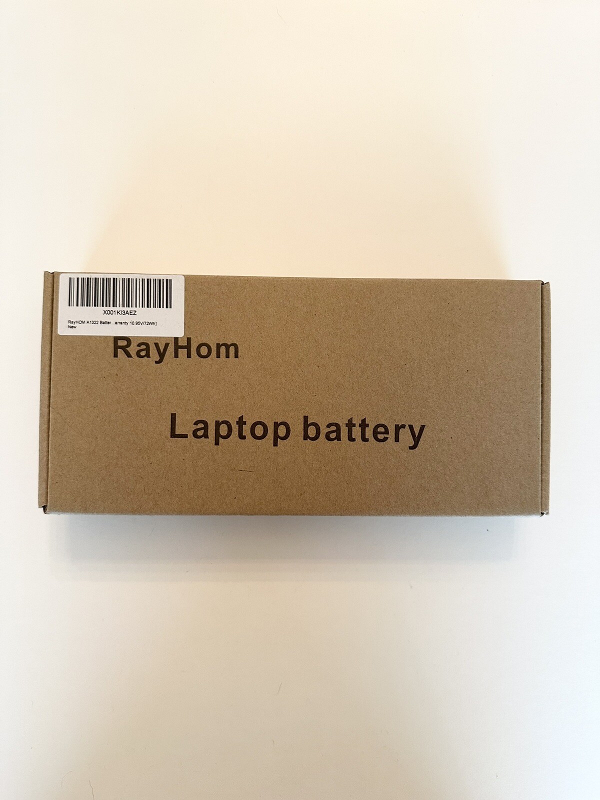 RayHOM A1322 Battery
