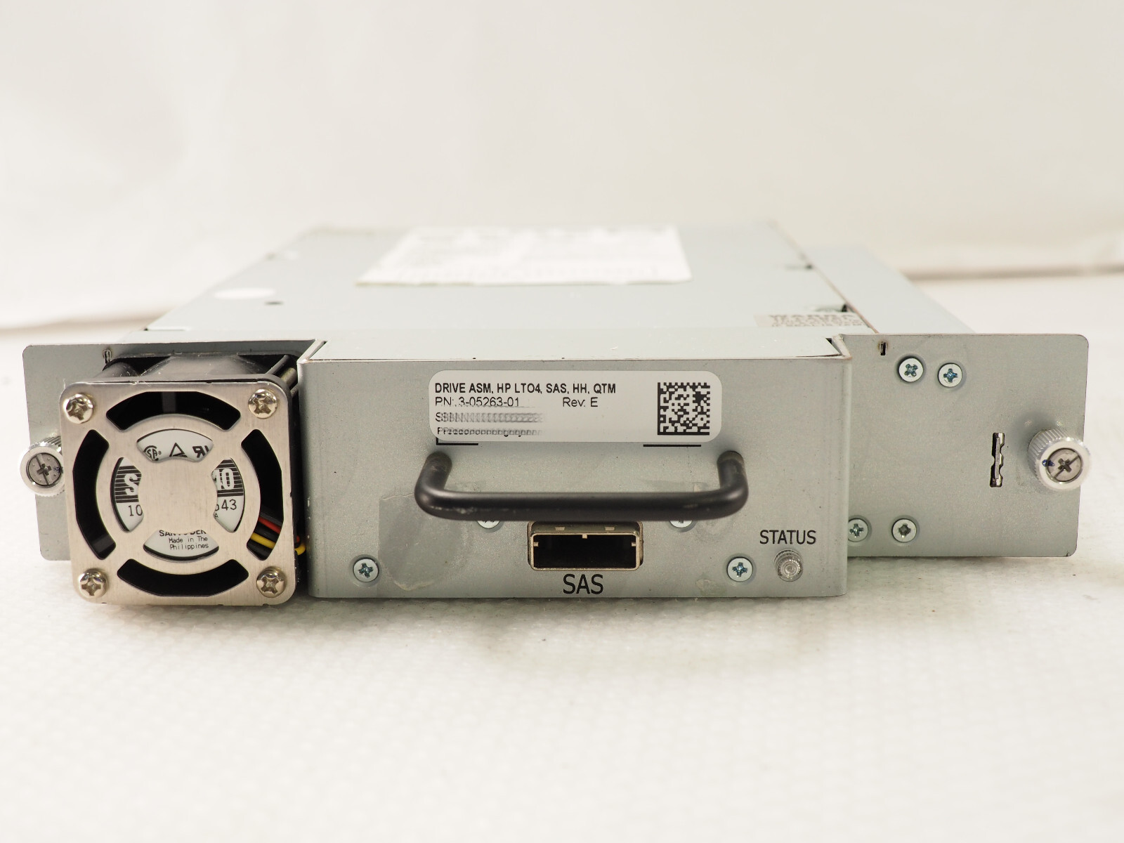 HP Quantum EB668F#900 3-05263-01 74-88600-01 SAS LTO4 Tape Drive