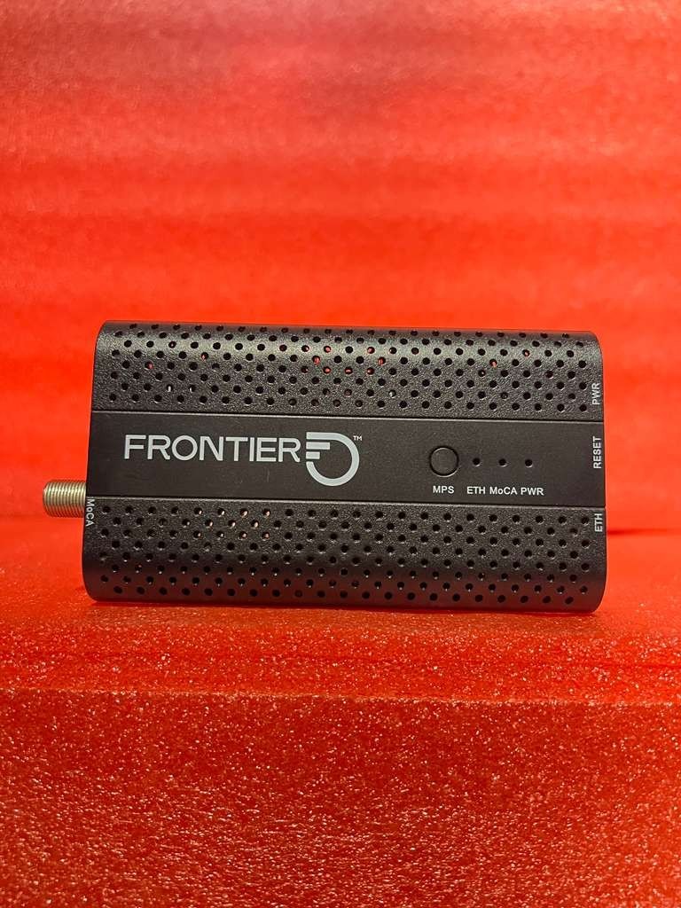 Frontier FCA252 2.5GigE MoCA 2.5 Network Adapter LNE Basic – No Power Supply