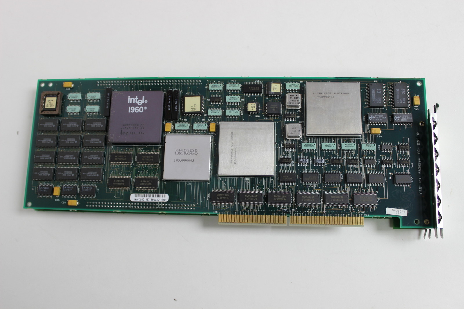 IBM 56G0295 56G0294  MCA MICRO CHANNEL DUAL FIBER ESCON ADAPTERS  WITH WARRANTY