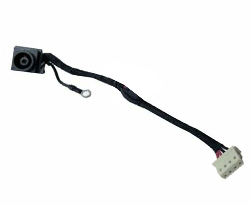DC POWER JACK w/ CABLE SONY VAIO VPCEH26EN VPC-EH26EN VPCEH24FX/B VPC-EH24FX/B