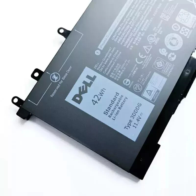Original 42Wh 3DDDG Battery For Dell Precision 3530 M3520 M3530 Series 049XH