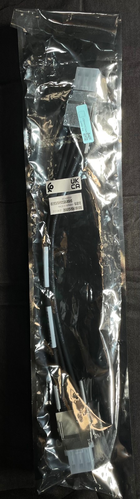 NEW Cisco STACK-T1-50CM 50cm StackWise-480/1T Stacking Cable