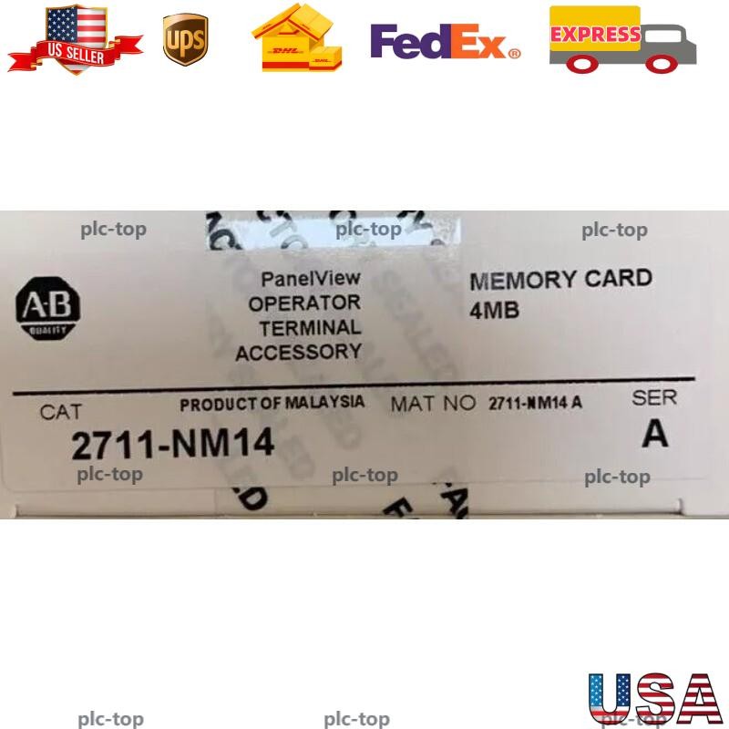 2711-NM14 2711NM14 New In Box 1PCS Free Fast Shipping 1PCS