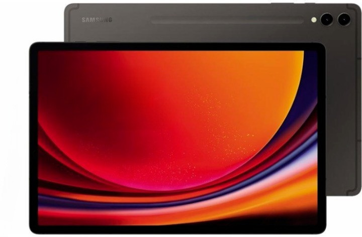 Samsung Galaxy Tab S9+ 12.4" 256GB X818U Unlocked No S-Pen - Used Poor
