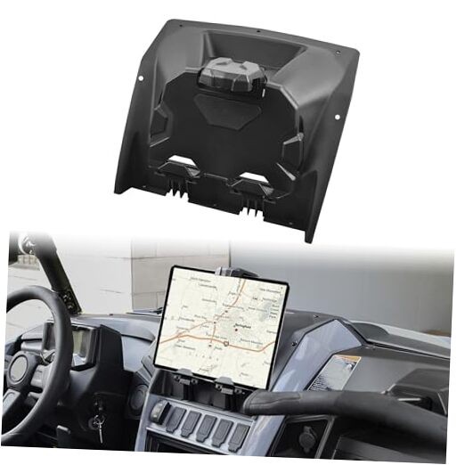Electronic Device Phone Tablet Holder with Extra Storage Box for Yamaha