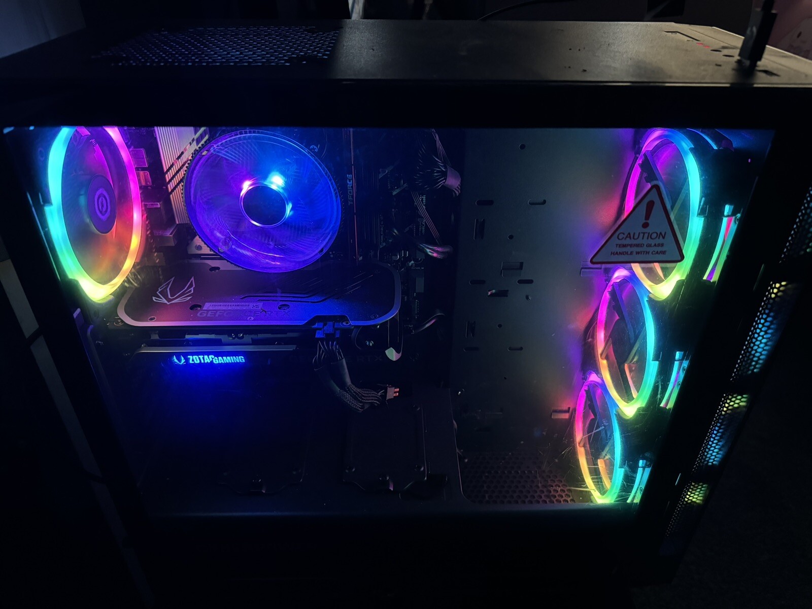 Cyberpower Computer Intel Core i7-13700F