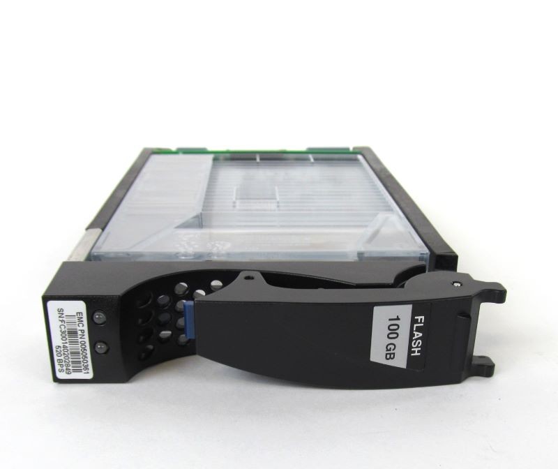 EMC 005050361 100Gb EFD SAS 3.5" Solid State Drive SSD