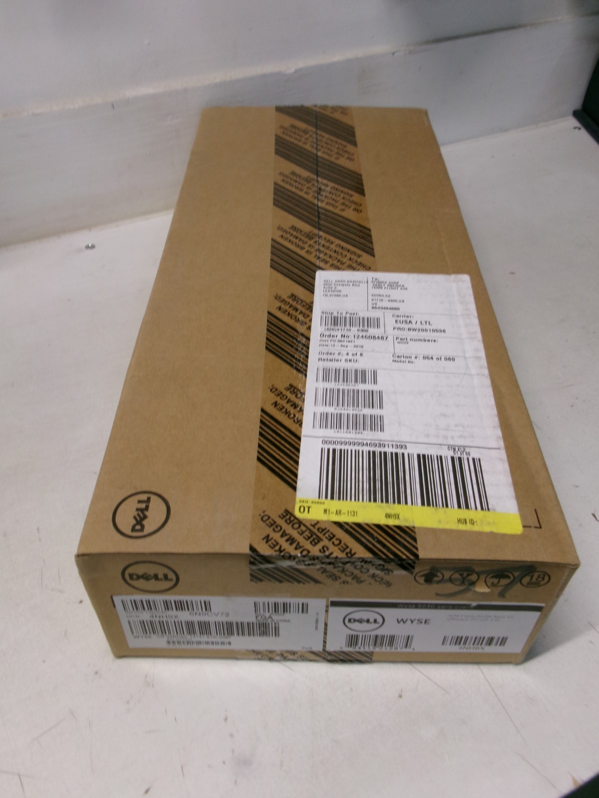 NEW Dell Wyse 5030 Thin Client Pcoip Wyse Zero OS CLT 512MB 32MB 1WCYD