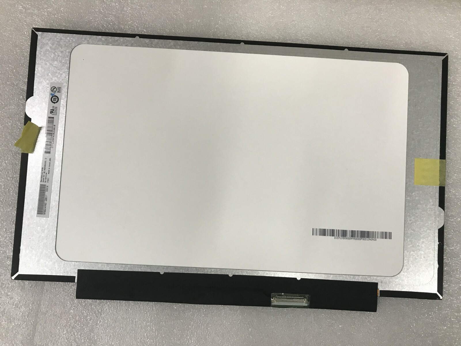 14.0"LCD LED IN touch Screen B140HAK03.3 FOR HP edp 40pin FHD 1920x1080