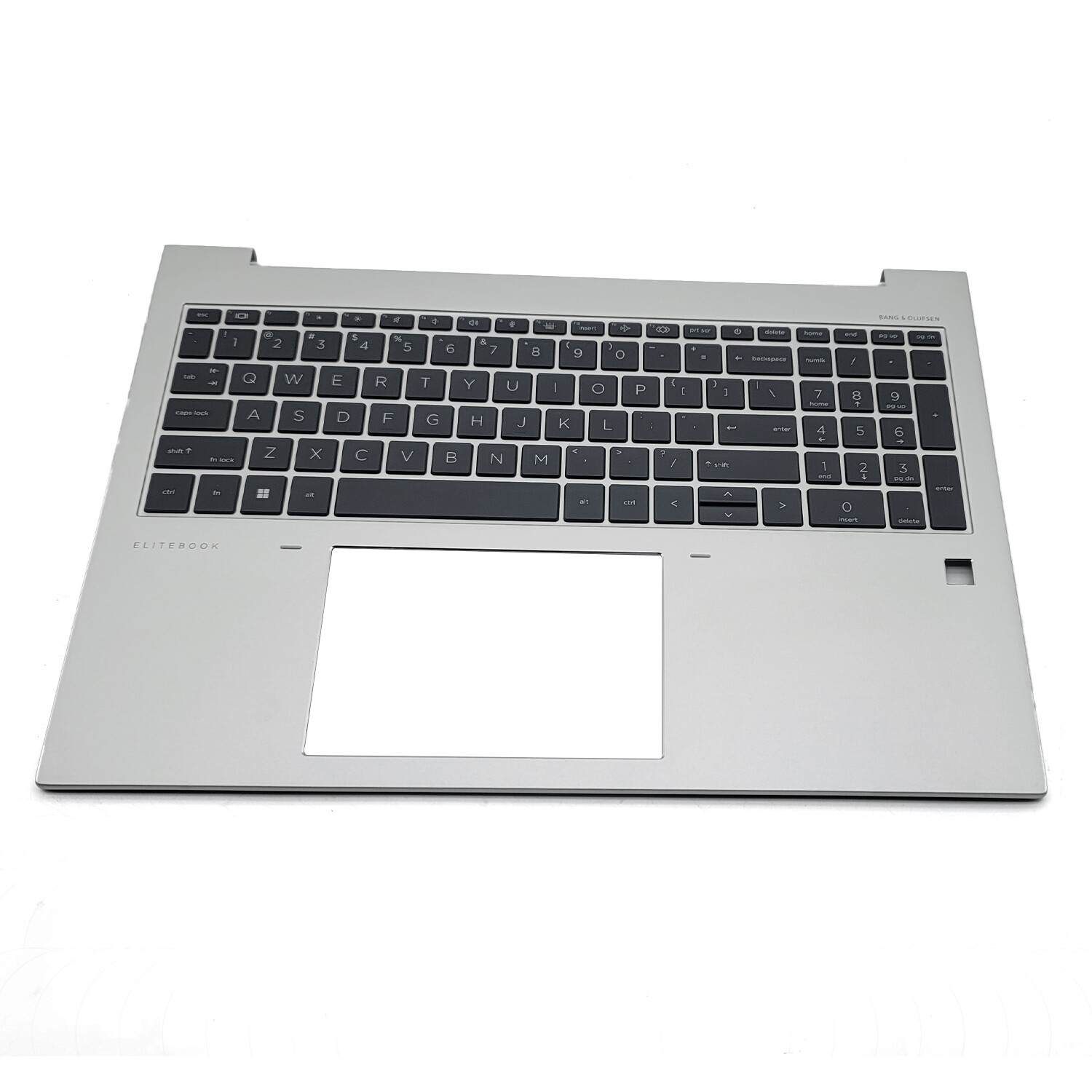 New Palmrest For HP EliteBook 860 865 G10 G9 Keyboard Backlit N08145-001 Silver