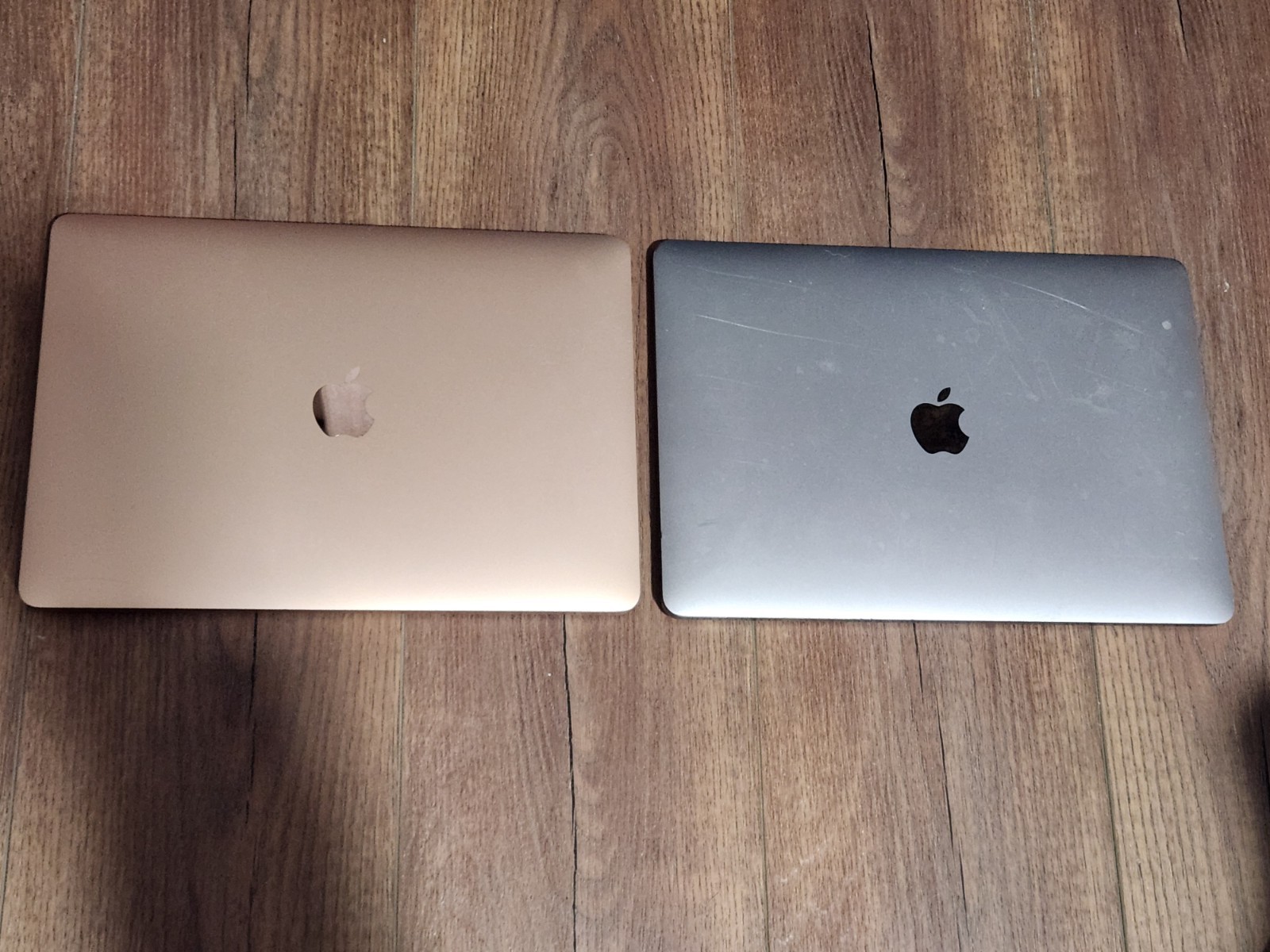 Macbook Air A1932 (Lot Of 2) For Parts  - System Locked