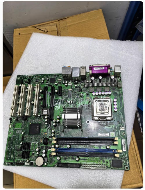 Used 1PCS PDSBE REV 1.11 Server Motherboard Tested