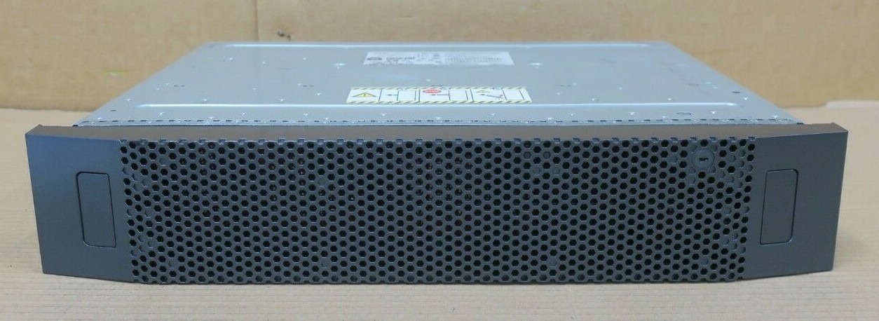 EMC VNX5300 SAE HDD Expansion Array 16x 600GB HDD 6x 200GB SSD 2x SAS Controller