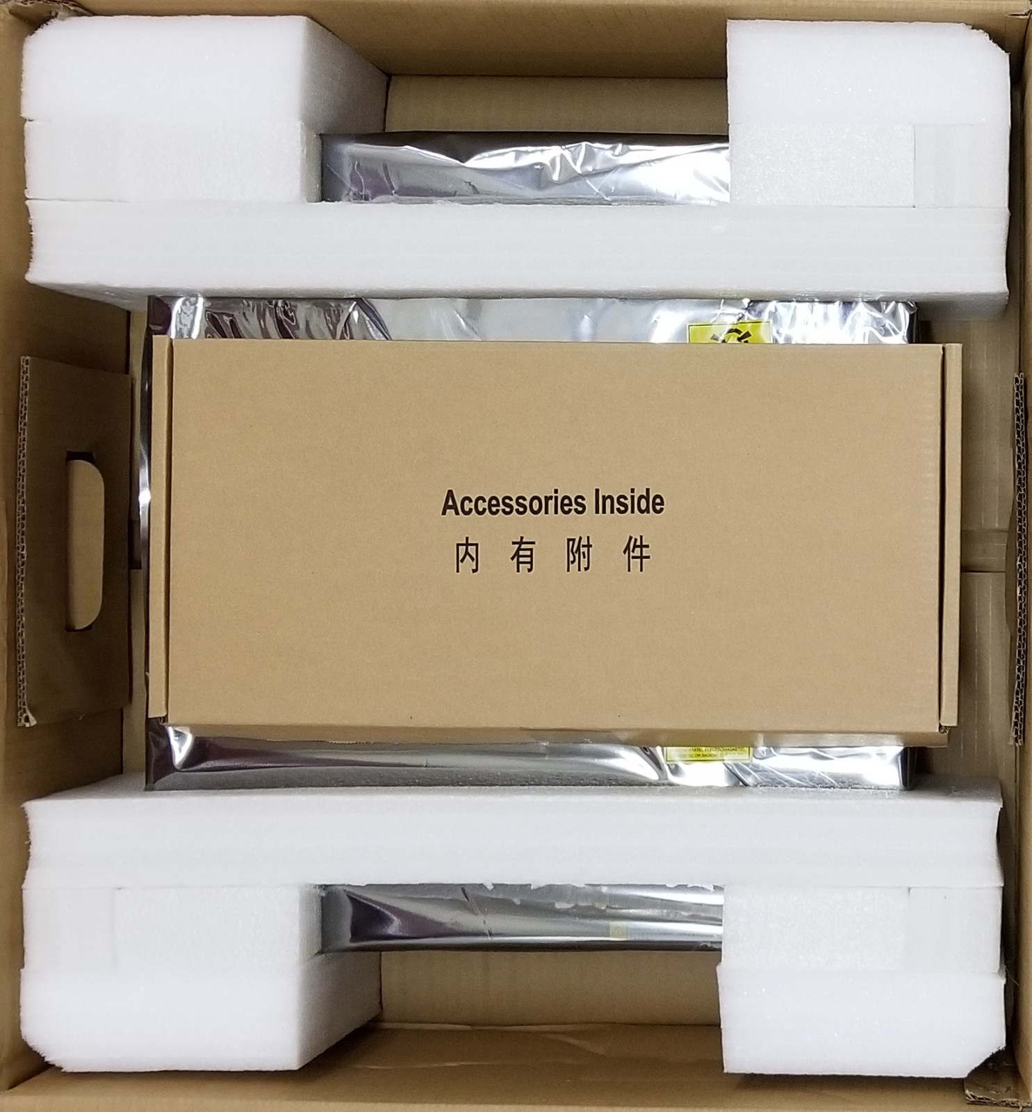 HP 5500-48G-PoE+-4SFP HI 10/100/1000 / 10GbE TAA Switch w/2 Slots JG680A JG542A