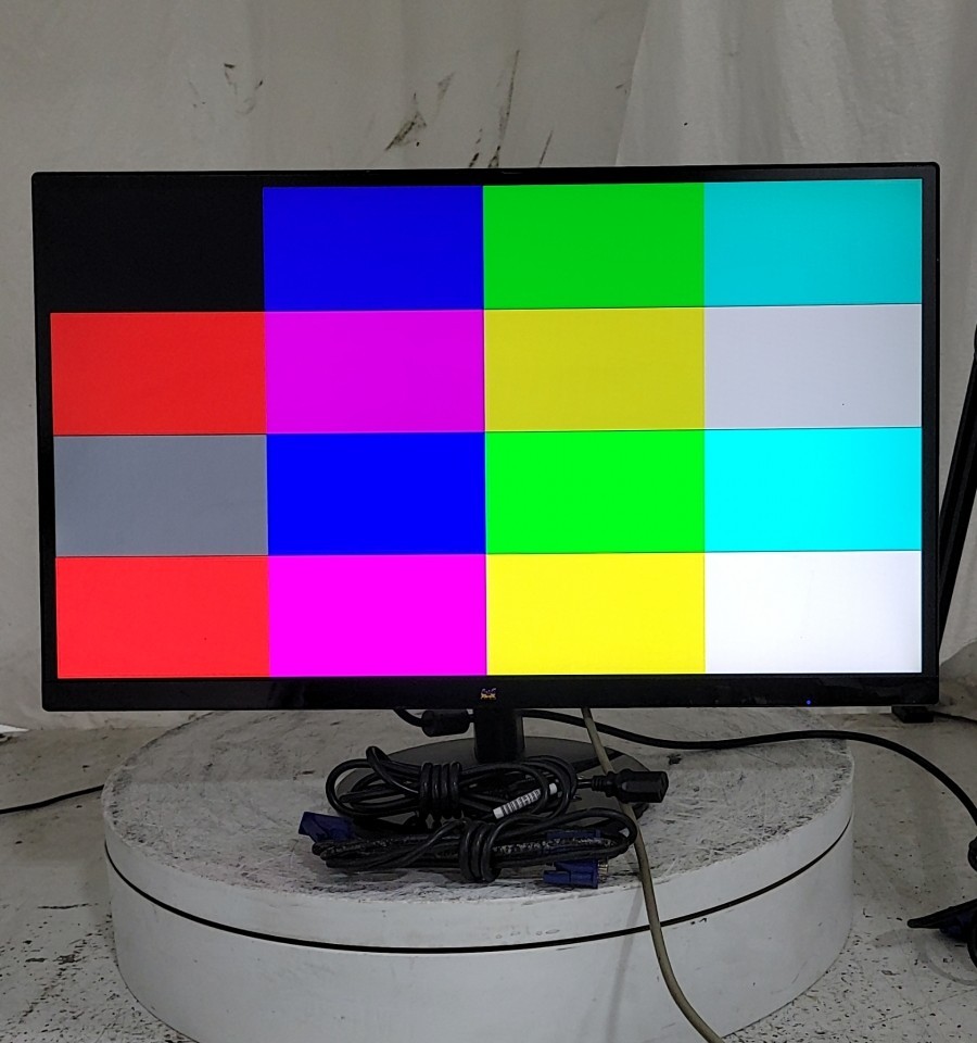 ViewSonic va2759-smh vs16403 FHD LED Monitor HDMI VGA 27" GRADE B