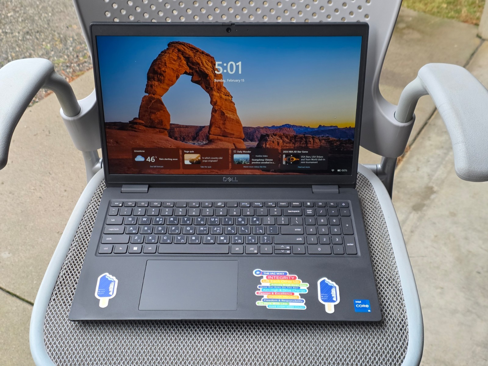 15" Dell Latitude 3520 - i5, 8GB, 256GB SSD | Windows 11 Pro + FHD Display
