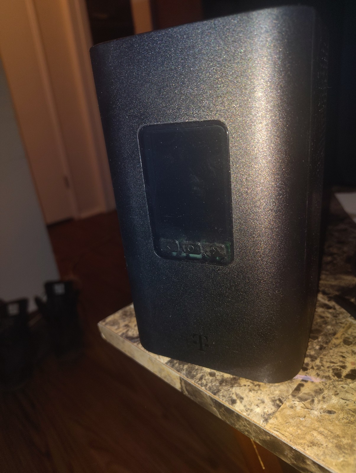 MetroPCS ARC KVD21 5G Home Internet WI-FI Gateway in Black