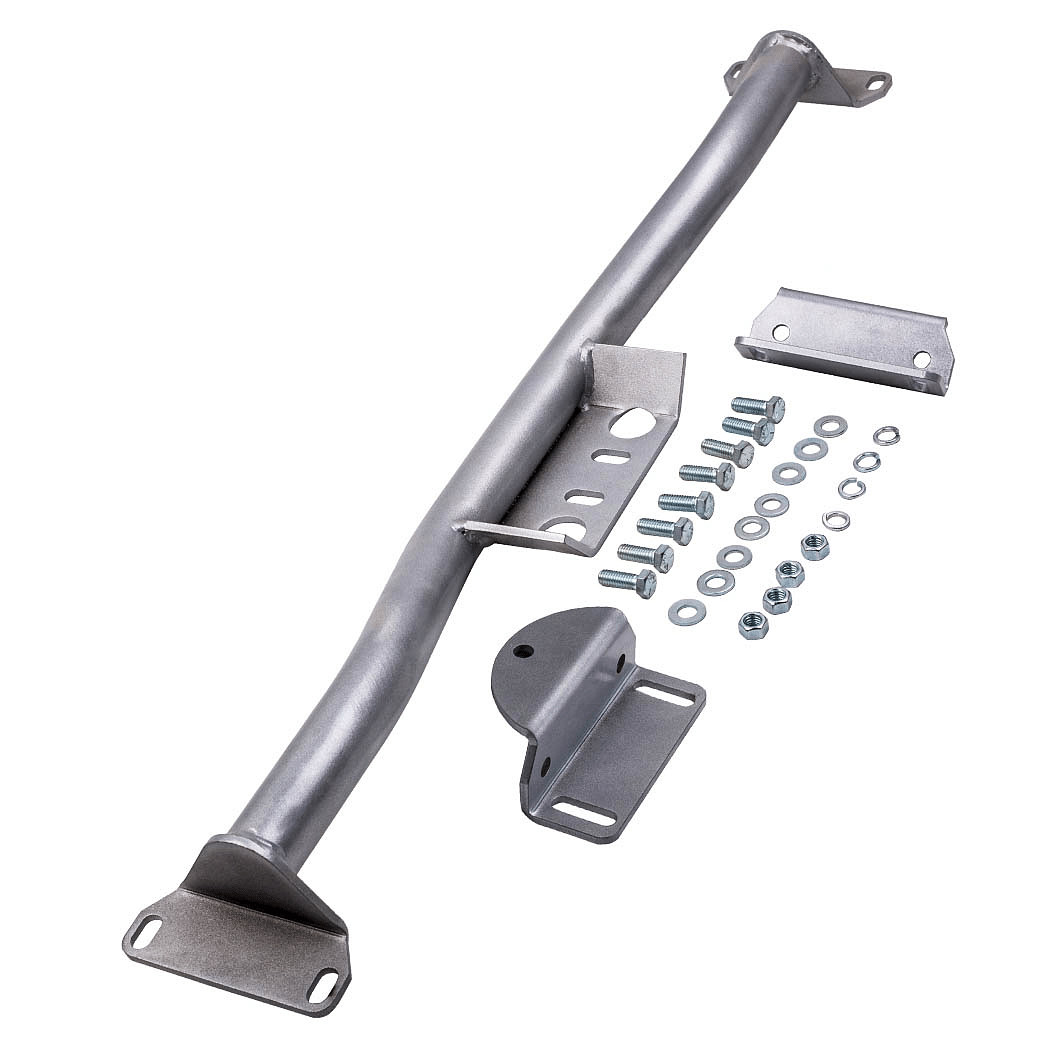 Tubular Transmission Crossmember fit for Chevy Bel Air 150 210 Nomad 1955 1956 1