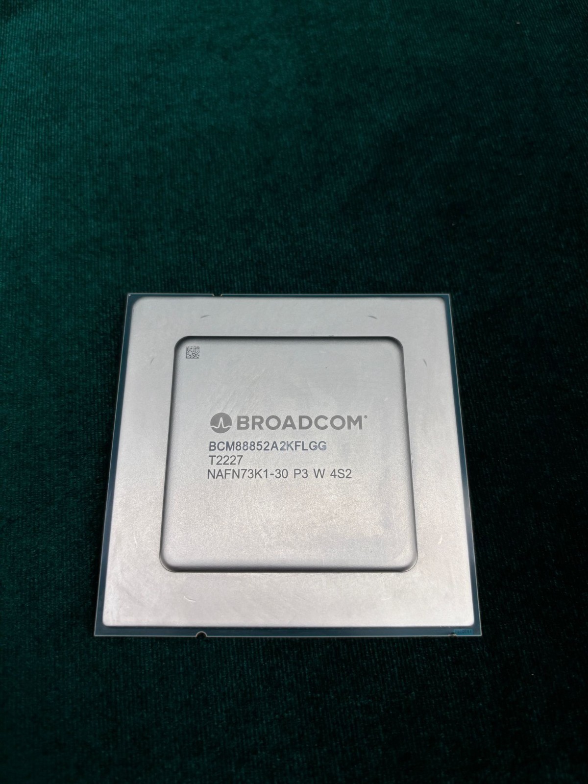Broadcom BCM88852A2KFLGG Network Processor