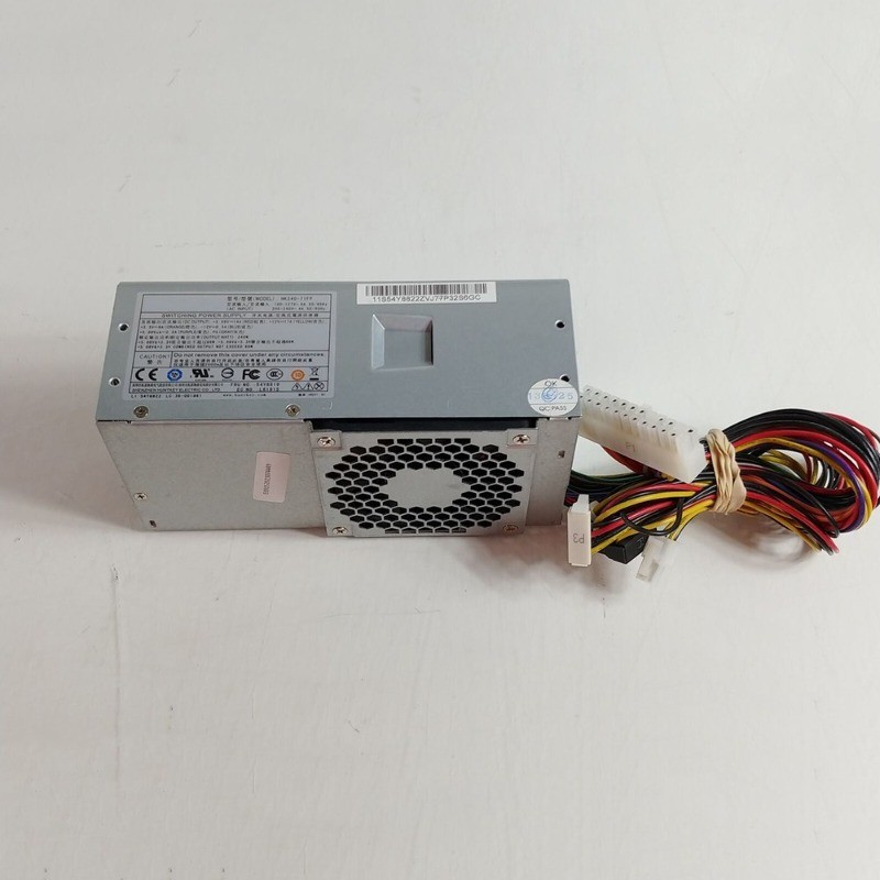 Server Power Supply PC9053 250W For Lenovo M70e M90P M91 HK340-71FP