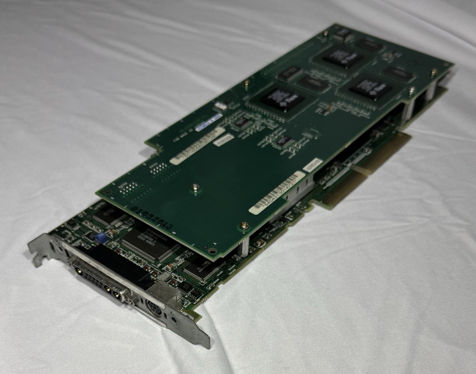 Sun  540-4313 Elite3D-m6 AFB Series 2 Accelerator Graphics Card, Sun Ultra 60
