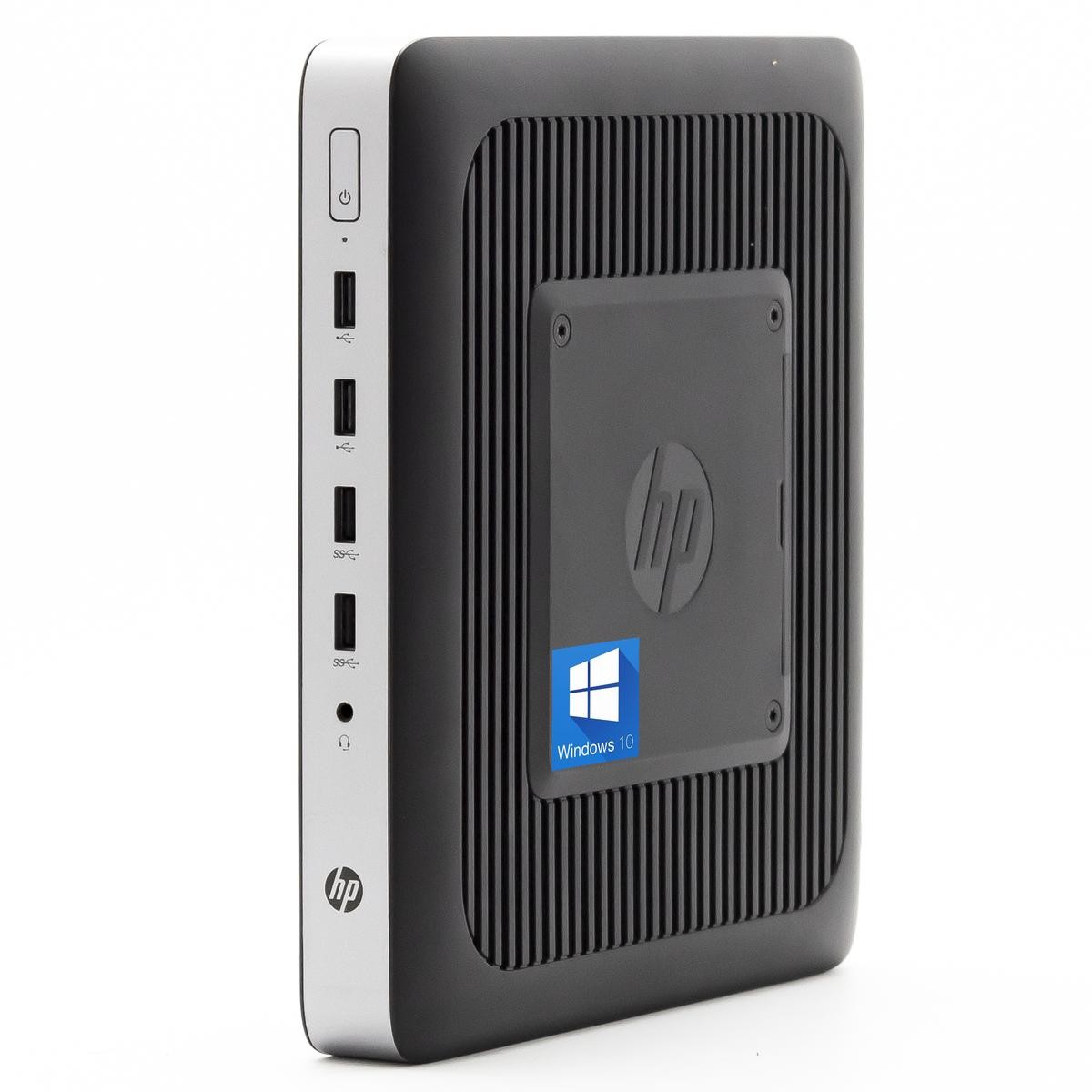 HP T630 4GB 32GB Windows 10 Pro Thin Client Mini PC Computer RS232 Serial Com