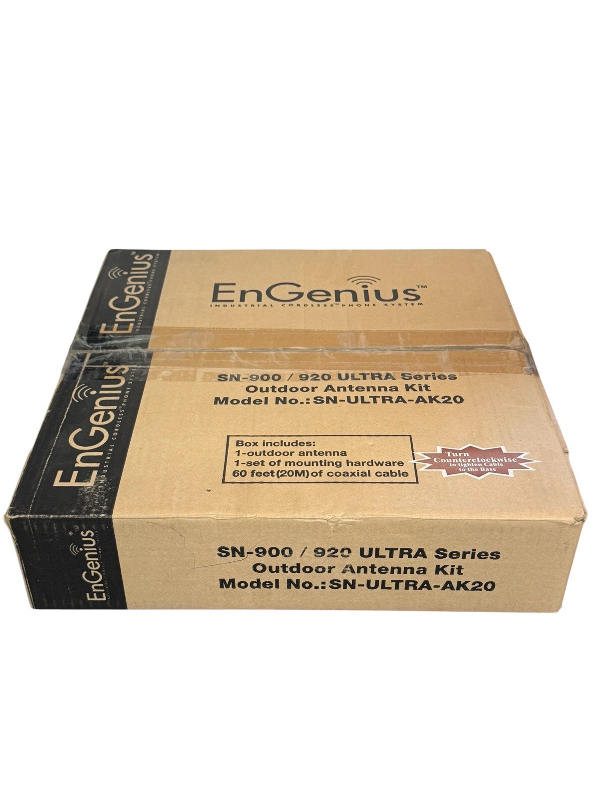 Engenius SN-ULTRA-AK20 Outdoor Antennae Kit 900/920 Series Brand New 