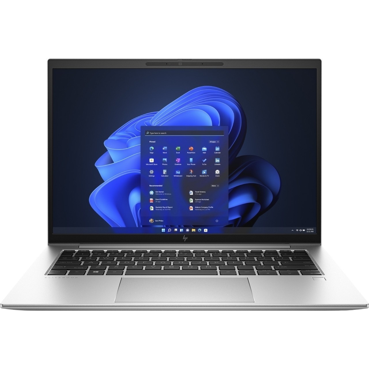 HP EliteBook 845 G9 Ryzen 5 PRO 6650U 16GB 256GB SSD FP Win11 Pro VG