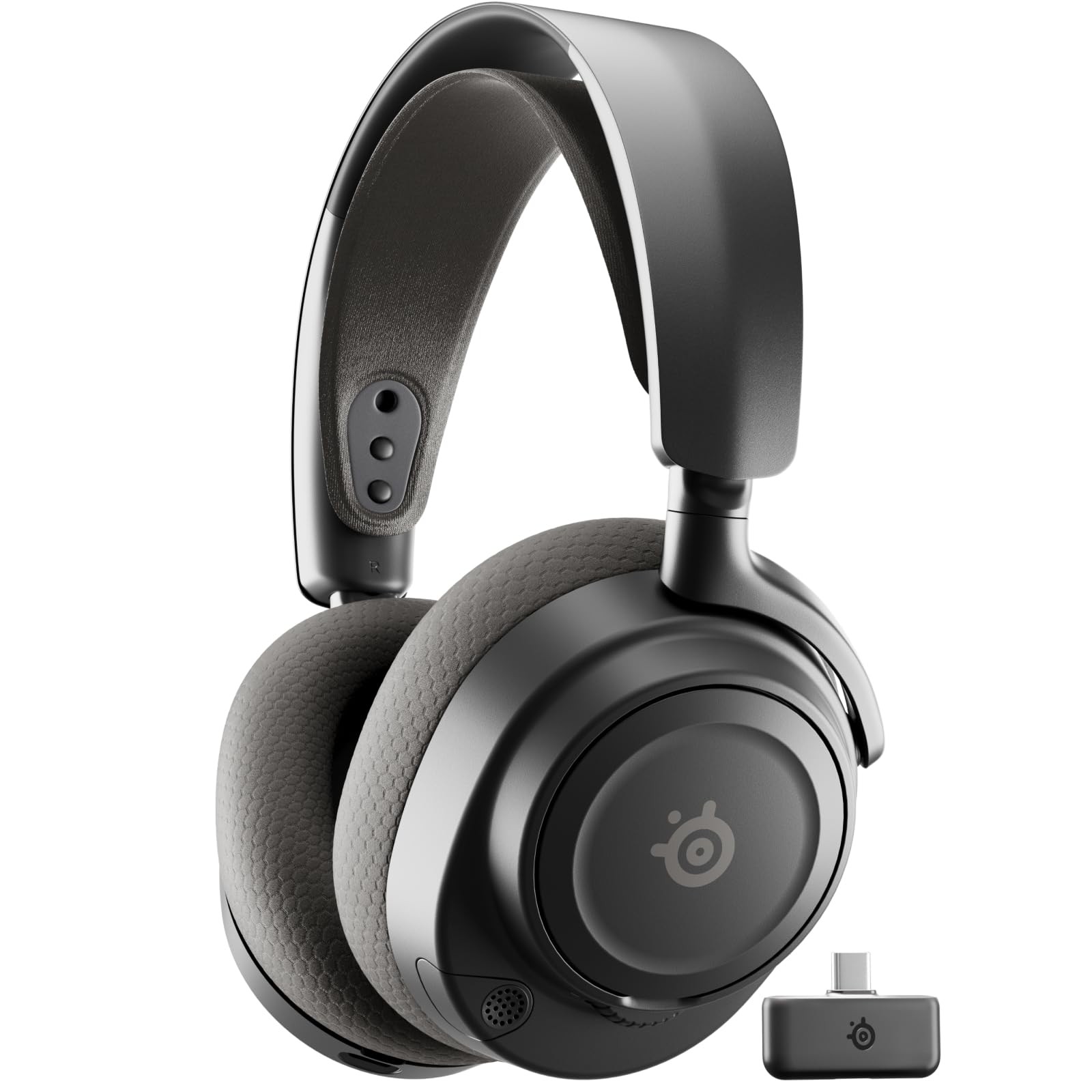 SteelSeries Arctis Nova 7P Wireless Gen 2 Gaming Headset - Real-Time App Control